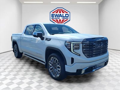 2024 GMC Sierra 1500 Denali Ultimate