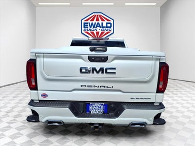 2024 GMC Sierra 1500 Denali Ultimate