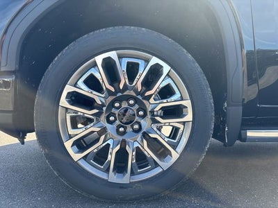 2026 GMC Sierra 1500 Denali Ultimate