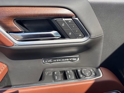 2026 GMC Sierra 1500 Denali Ultimate