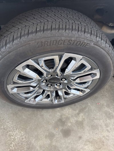 2024 GMC Sierra 1500 Denali Ultimate