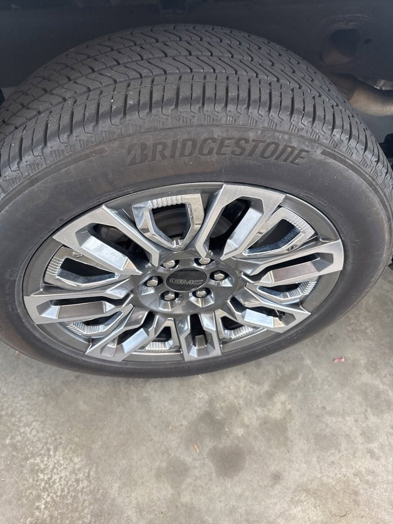 2024 GMC Sierra 1500 Denali Ultimate