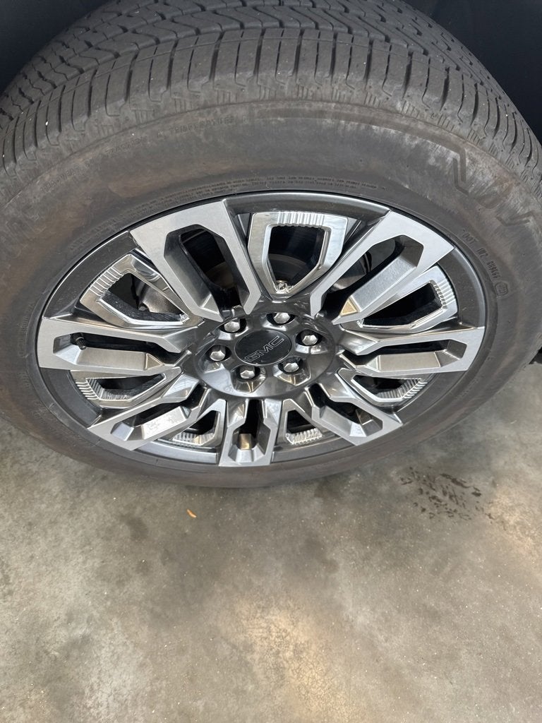 2024 GMC Sierra 1500 Denali Ultimate