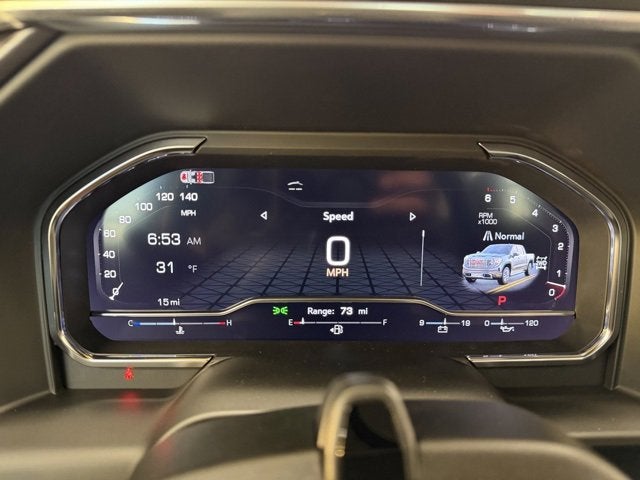 2025 GMC Sierra 1500 Denali Ultimate