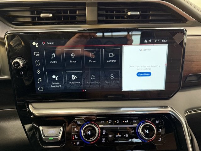 2025 GMC Sierra 1500 Denali Ultimate