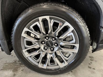 2025 GMC Sierra 1500 Denali Ultimate