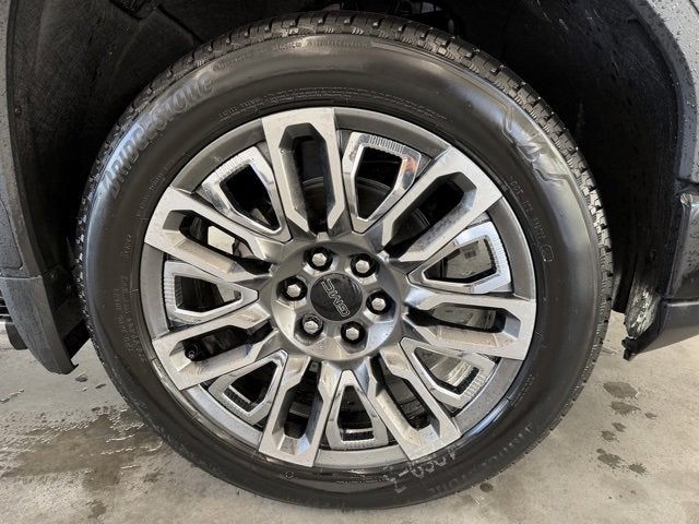 2025 GMC Sierra 1500 Denali Ultimate