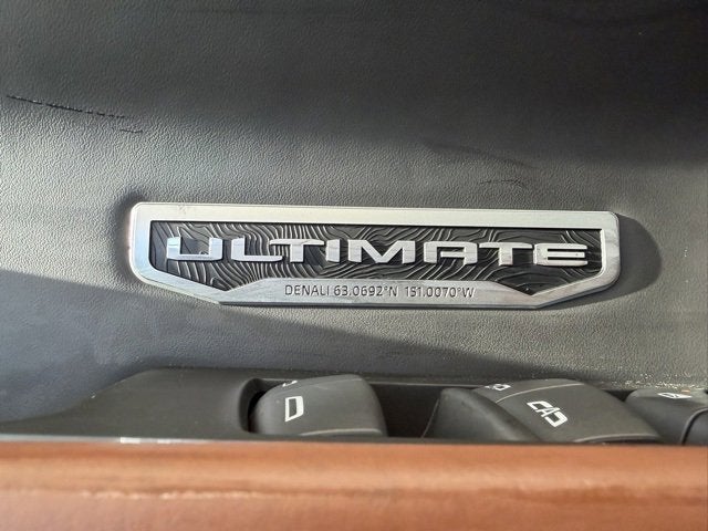 2025 GMC Sierra 1500 Denali Ultimate