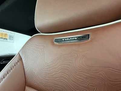 2025 GMC Sierra 1500 Denali Ultimate