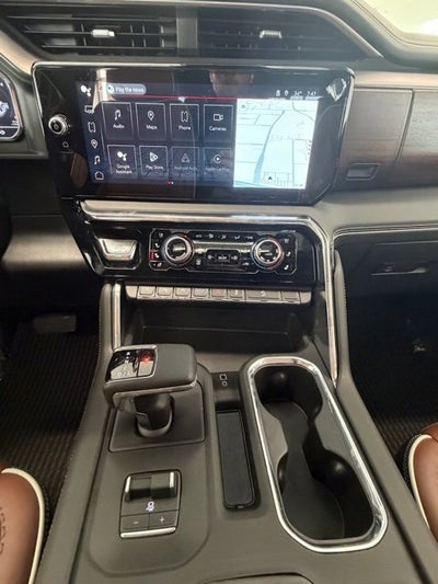 2025 GMC Sierra 1500 Denali Ultimate