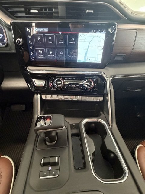 2025 GMC Sierra 1500 Denali Ultimate