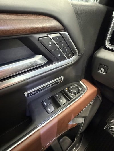 2025 GMC Sierra 1500 Denali Ultimate