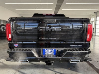 2025 GMC Sierra 1500 Denali Ultimate