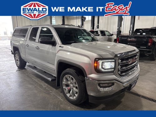 2017 GMC Sierra 1500 SLT