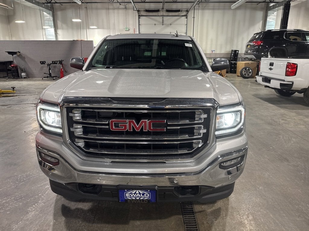 2017 GMC Sierra 1500 SLT
