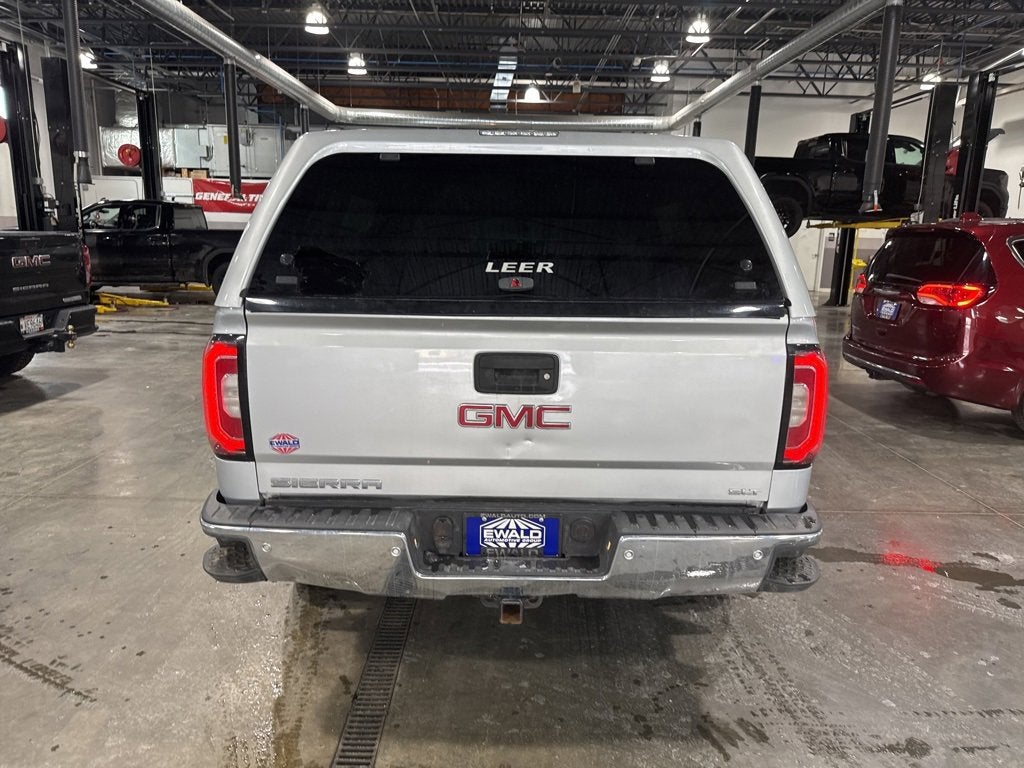 2017 GMC Sierra 1500 SLT