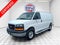 2025 GMC Savana Cargo Work Van