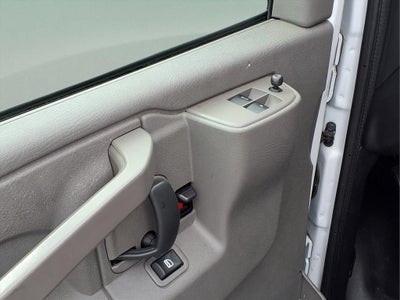 2025 GMC Savana Cargo Work Van