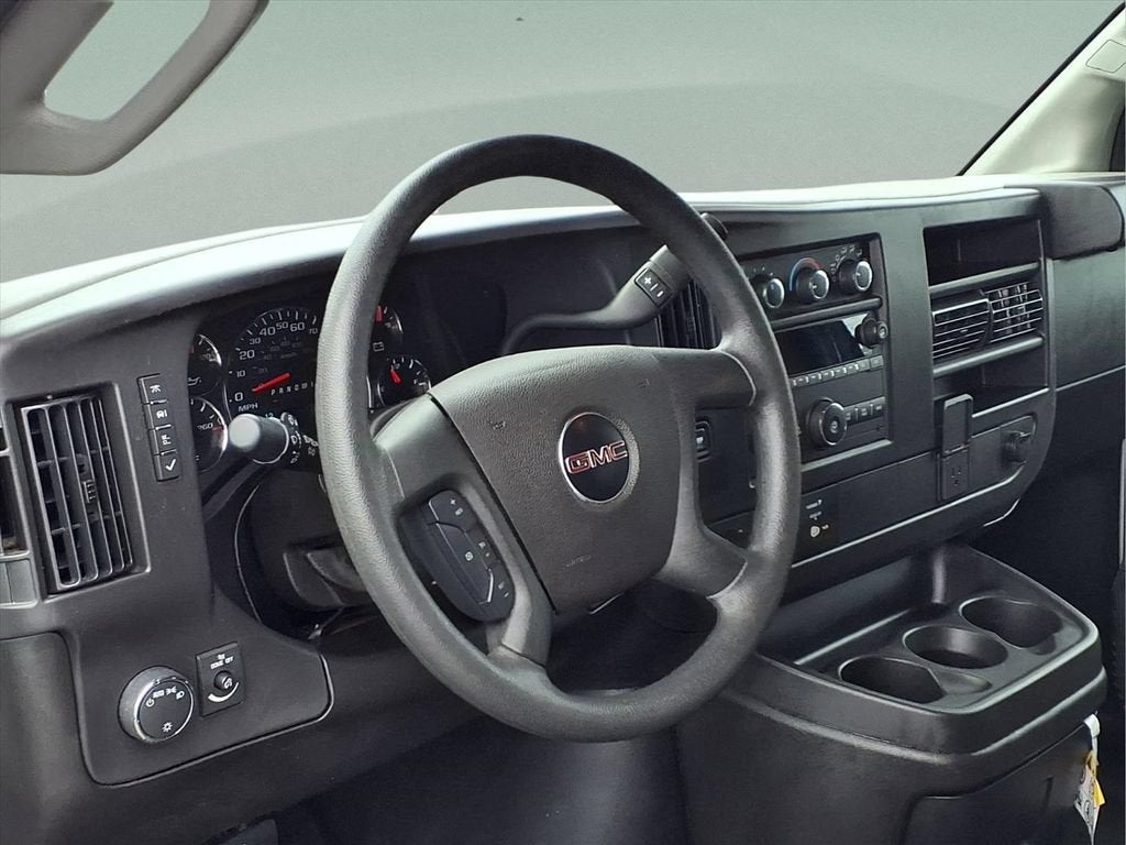 2025 GMC Savana Cargo Work Van
