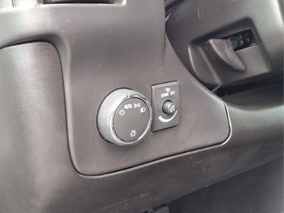 2025 GMC Savana Cargo Work Van