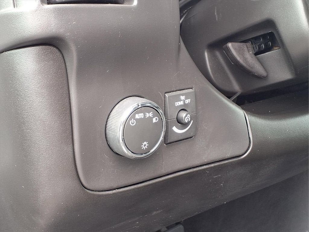 2025 GMC Savana Cargo Work Van