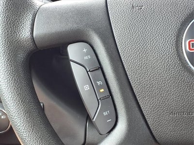 2025 GMC Savana Cargo Work Van