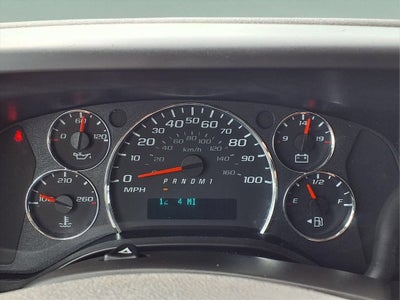 2025 GMC Savana Cargo Work Van