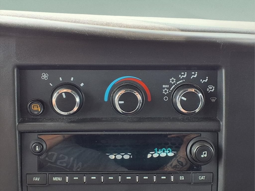 2025 GMC Savana Cargo Work Van