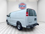 2025 GMC Savana Cargo Work Van