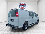 2025 GMC Savana Cargo Work Van