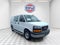 2025 GMC Savana Cargo Work Van