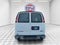 2025 GMC Savana Cargo Work Van