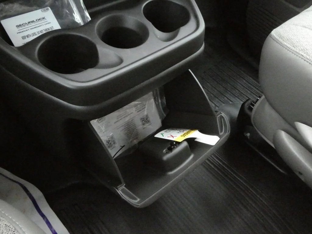 2025 GMC Savana Cargo 2500 Work Van