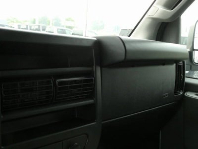 2025 GMC Savana Cargo 2500 Work Van