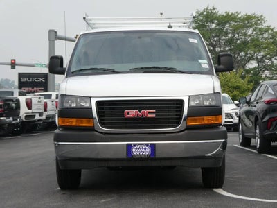 2025 GMC Savana Cargo 2500 Work Van