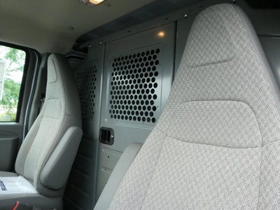 2025 GMC Savana Cargo 2500 Work Van