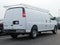 2025 GMC Savana Cargo 2500 Work Van