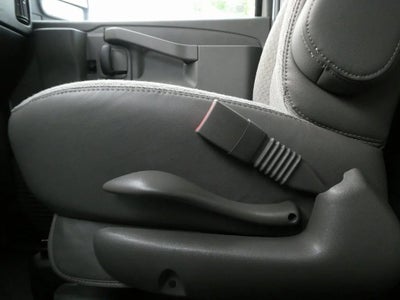 2025 GMC Savana Cargo 2500 Work Van