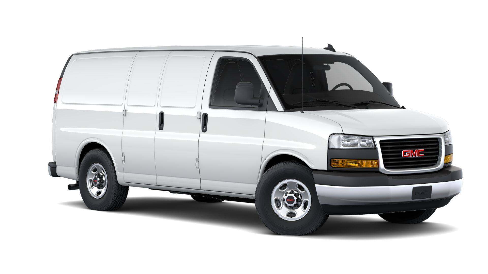 2025 GMC Savana Cargo 2500 Work Van