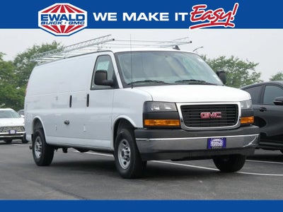 2025 GMC Savana Cargo 2500 Work Van