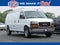 2025 GMC Savana Cargo 2500 Work Van