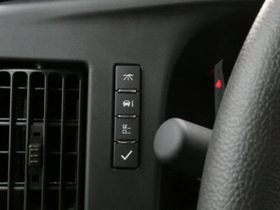 2025 GMC Savana Cargo 2500 Work Van