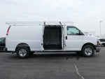 2025 GMC Savana Cargo 2500 Work Van