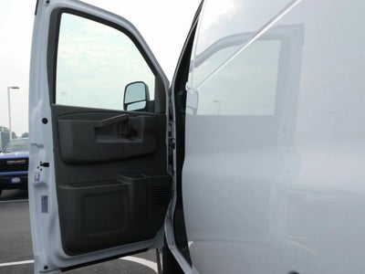 2025 GMC Savana Cargo 2500 Work Van