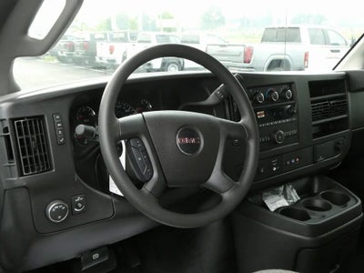 2025 GMC Savana Cargo 2500 Work Van