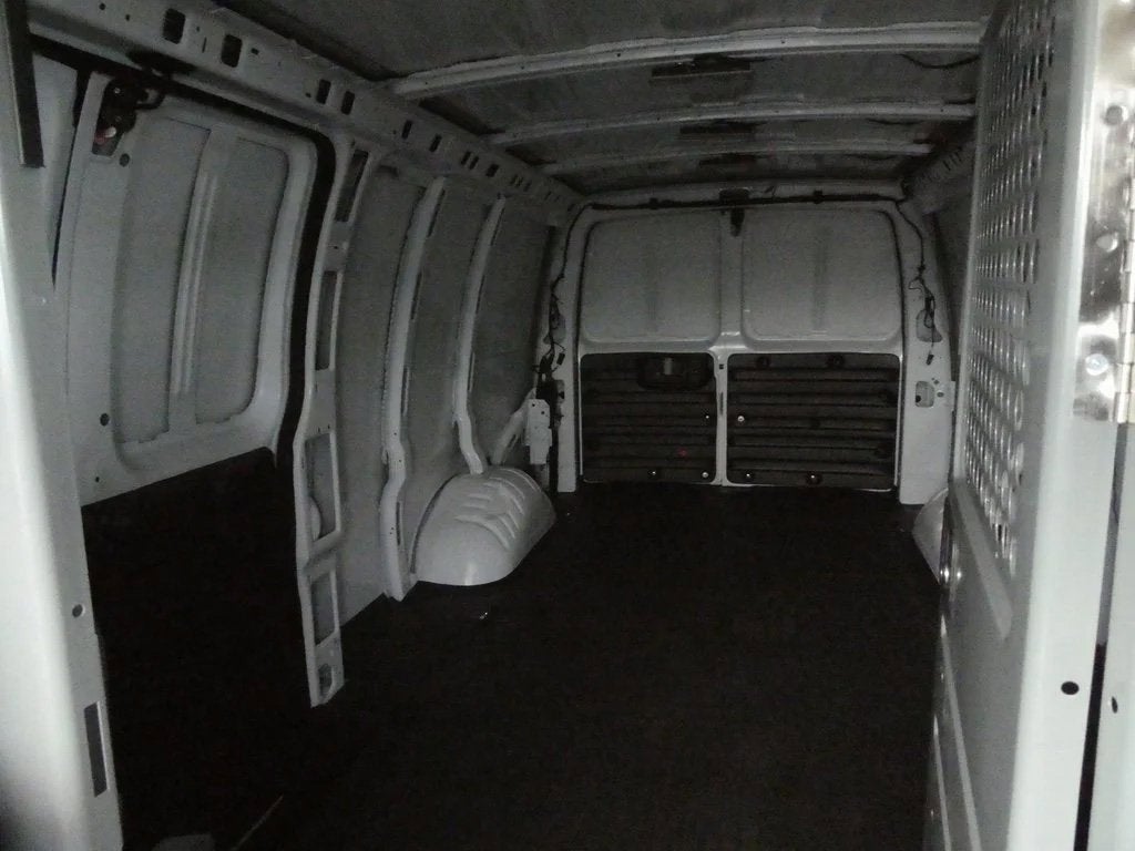2025 GMC Savana Cargo 2500 Work Van