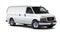 2025 GMC Savana Cargo 2500 Work Van