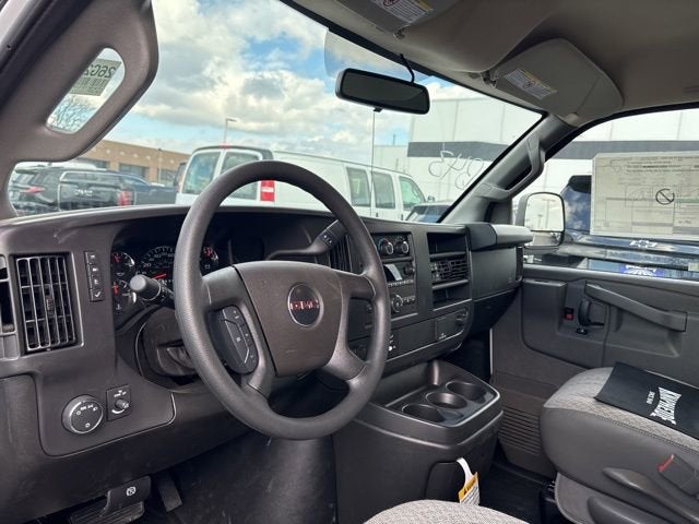 2026 GMC Savana Cargo Work Van