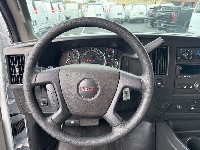 2026 GMC Savana Cargo Work Van