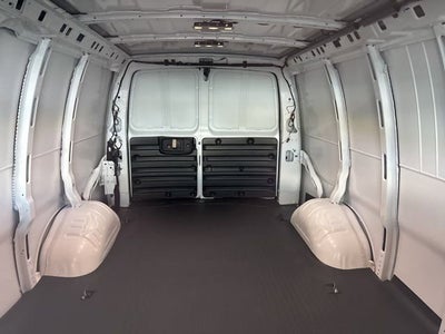 2026 GMC Savana Cargo Work Van